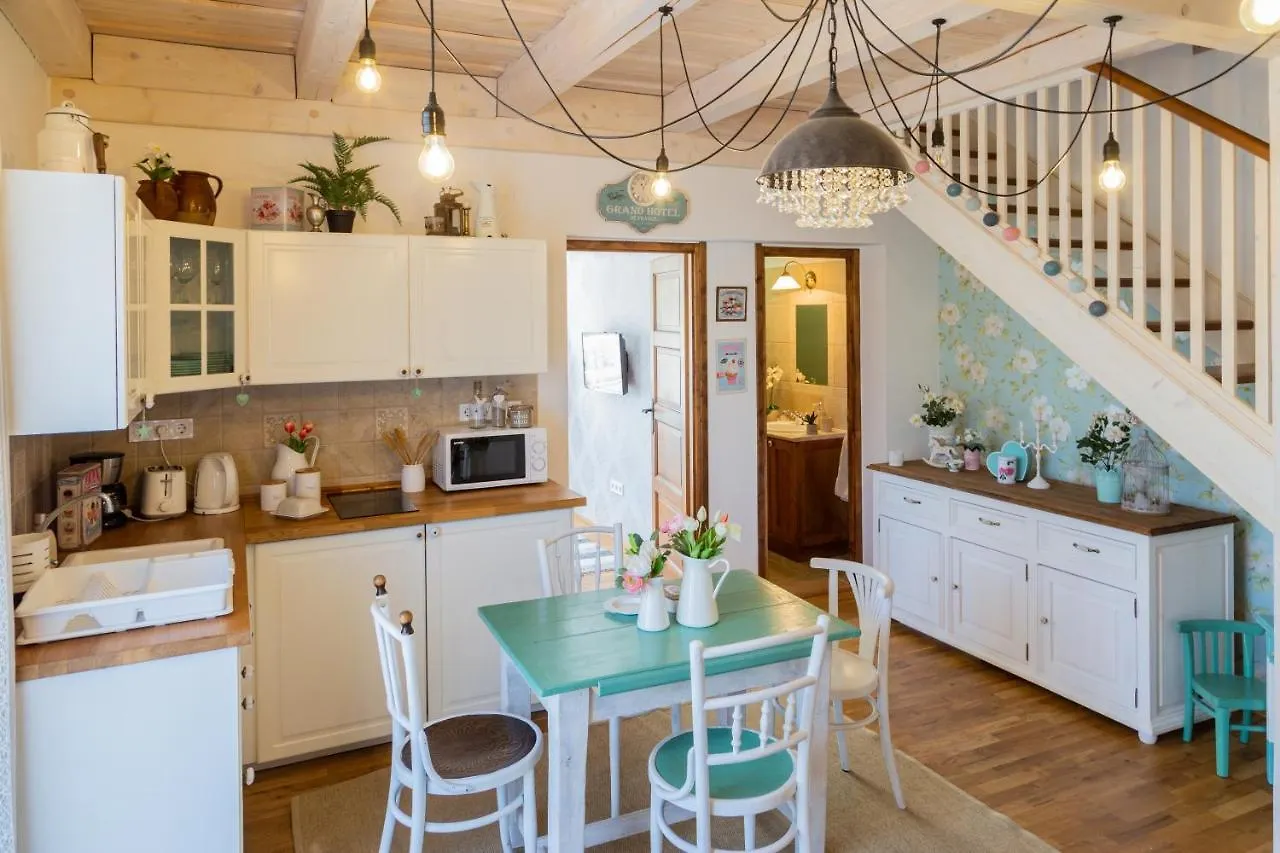 Vanilia Apartman Eger Hongarije