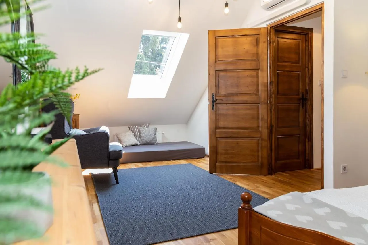 Vanilia Apartman Eger 0*,  Hongarije