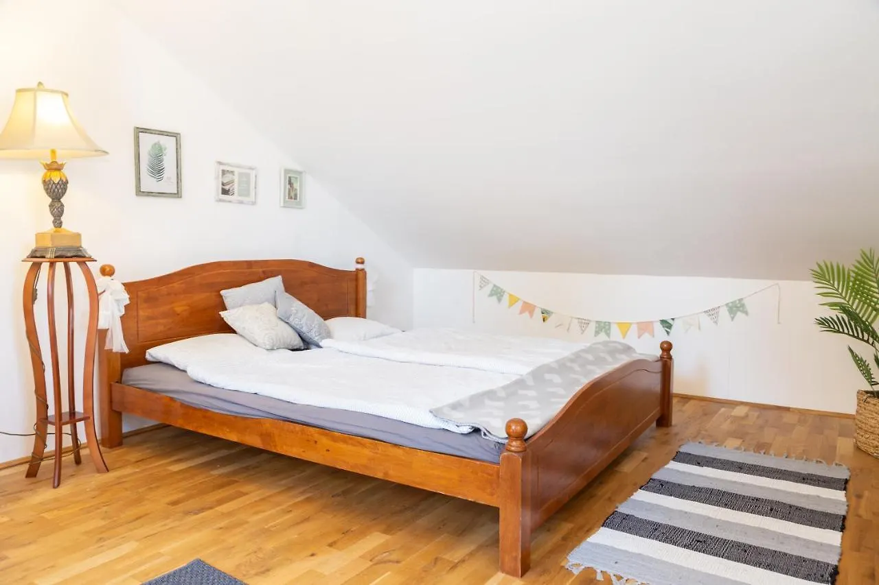 Appartement Vanilia Apartman Eger Hongarije