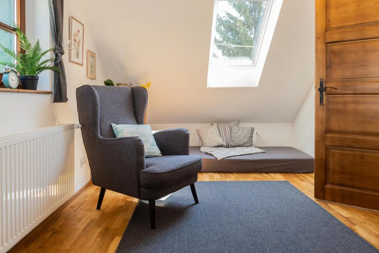 Vanilia Apartman Eger