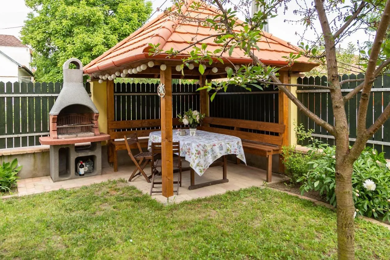 Appartement Vanilia Apartman Eger