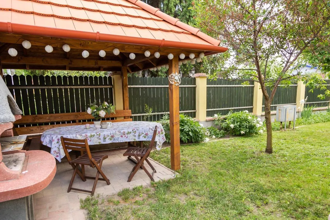 Appartement Vanilia Apartman Eger Hongarije