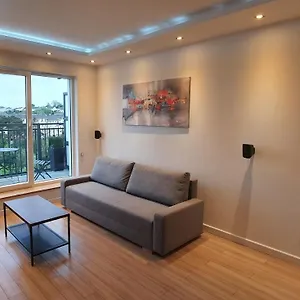 Apartament Z Widokiem Na Staw Apartament Gdańsk