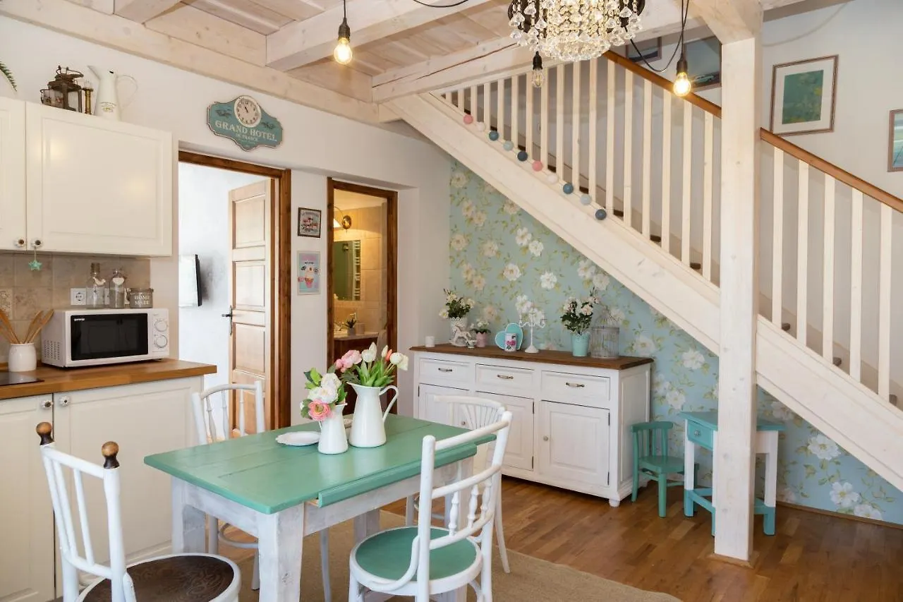Vanilia Apartman Eger