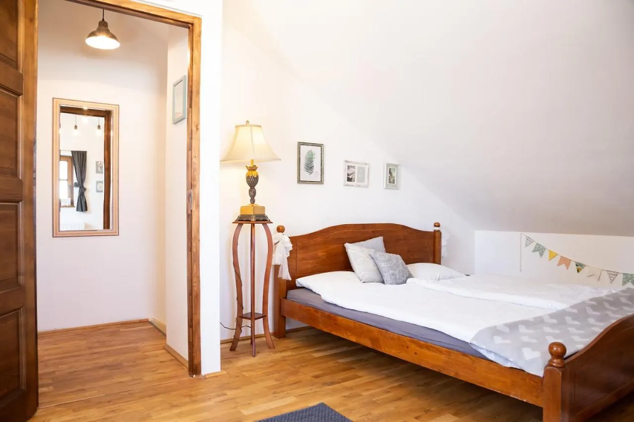 Apartment Vanilia Apartman Eger